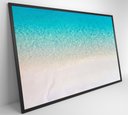Ver imagem 3 de Quadro Mar Claro - 90x60 Cm - Tecido Canvas