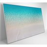 QUADRO MAR CLARO - 90x60 cm - Tecido Canvas - 4