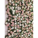 Ver imagem 2 de Jardins Artificiais Permanente Premium 1mt Completo Flores