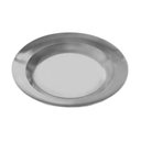 Ver imagem 2 de Jogo 20 Pratos Escolar, Merenda em Alumínio Fundido 22cm