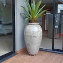 Ver mais imagens de Suporte Alum. Invisível 40cm C/06 Rodas até 240kg Tech Plant