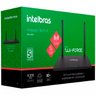 Roteador Wireless Intelbras W4 300mbps Bivolt - 4750089 - 2