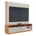 Ver mais imagens de Estante Home para Tv até 75 Polegadas com Led 2 Portas Jordão Freijó e Off