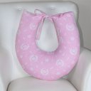 Ver imagem 2 de Almofada Amamentação Mt - Nobreza Rosa