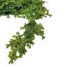 Pendente Avenca Verde Toque Real Verde 2 Tons 93 Galhos 84cm - 2