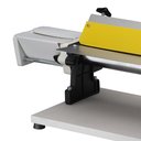 Ver imagem 2 de Cilindro Elétrico 40 Cm em Inox C/ Cortador Talharim 1/3 Cv Bivolt 1016 - Malta