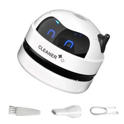 MINI ASPIRADOR DE PÓ PAPA MIGALHAS RECARREGÁVEL USB - 1