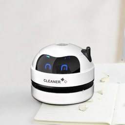 MINI ASPIRADOR DE PÓ PAPA MIGALHAS RECARREGÁVEL USB - 5
