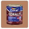 Coralit Ultra Resistência Alto Brilho Marrom Conhaque 3,6l - 1