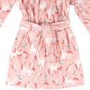 Ver imagem 4 de Roupão Microfibra Kids Infantil Antialérgico Porto Franco