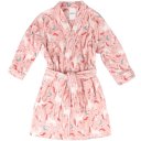 Ver imagem 1 de Roupão Microfibra Kids Infantil Antialérgico Porto Franco