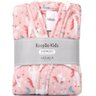Roupão Microfibra Kids Infantil Antialérgico Porto Franco - 5