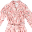 Ver imagem 3 de Roupão Microfibra Kids Infantil Antialérgico Porto Franco