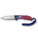 Ver imagem 4 de Canivete Victorinox Evoke Alox - Azul e Vermelho Evoke Alox - Azul e Vermelho (0.9415.d221)