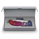 Ver imagem 5 de Canivete Victorinox Evoke Alox - Azul e Vermelho Evoke Alox - Azul e Vermelho (0.9415.d221)