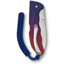 Ver imagem 3 de Canivete Victorinox Evoke Alox - Azul e Vermelho Evoke Alox - Azul e Vermelho (0.9415.d221)