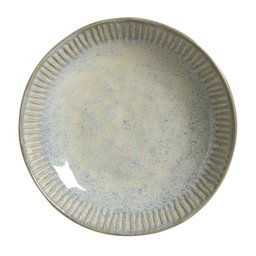 CONJUNTO C/ 6 PRATOS FUNDO LINHAS GREEN GRANITE Ø 22,5 cm - 1