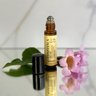 Blend de Óleos Essenciais Vegano 10ml Roll-on Confiança Via Aroma - 2