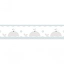 Ver imagem 1 de Faixa de Parede Lullaby 2432 - Tam 5m X 12cm (c X A)