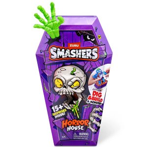 Smashers Horror House Series 1 Casa do Horror Medio Vd Fun F0173-6