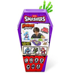 Smashers Horror House Series 1 Casa do Horror Medio Vd Fun F0173-6 - 2