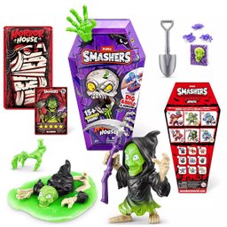 Smashers Horror House Series 1 Casa do Horror Medio Vd Fun F0173-6 - 5