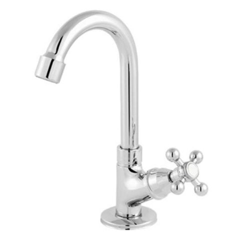 Torneira 1195 Bica Móvel Lavatório Metal C-33 Pia