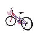 Ver imagem 3 de Bicicleta Juvenil Aro 20 Bixy Houston