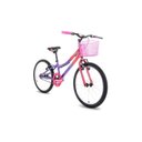 Ver imagem 2 de Bicicleta Juvenil Aro 20 Bixy Houston