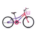Ver imagem 1 de Bicicleta Juvenil Aro 20 Bixy Houston