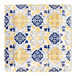 Prato De Porcelana Sobremesa 20Cm Quartier Sevilha Oxford - 1