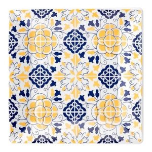 Prato De Porcelana Sobremesa 20Cm Quartier Sevilha Oxford