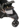 Carrinho Cross Trail Preto Cobre e Bebê Conforto - Galzerano - 6