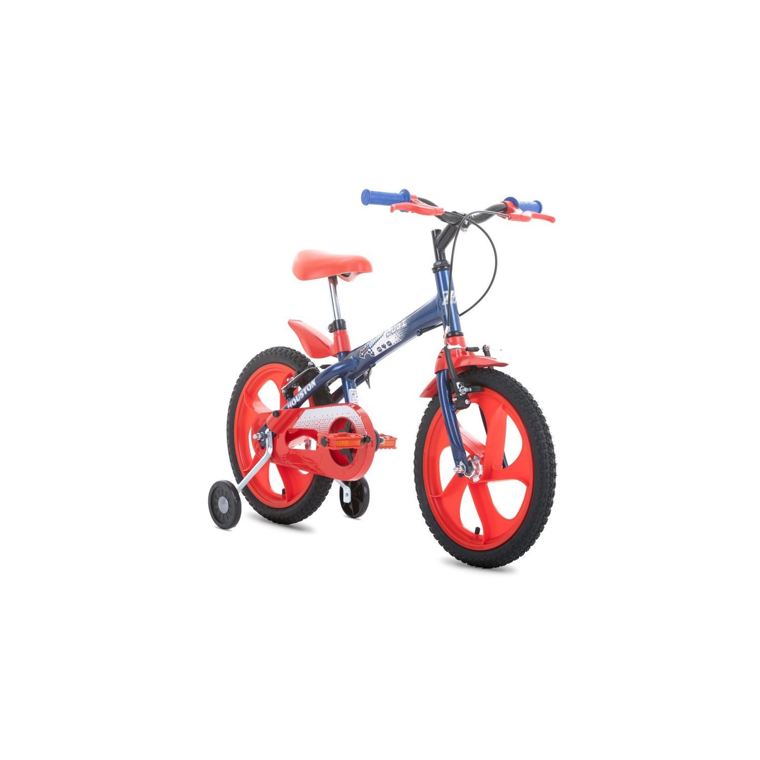 Bicicleta Infantil Aro 16 Ludi Houston - 2