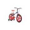 Bicicleta Infantil Aro 16 Ludi Houston - 2