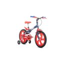 Ver imagem 2 de Bicicleta Infantil Aro 16 Ludi Houston