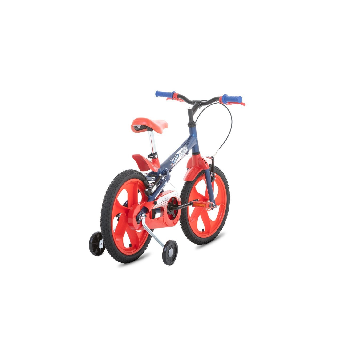 Bicicleta Infantil Aro 16 Ludi Houston - 3