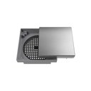 Ver imagem 2 de Ralo Oculto Quadrado Astra Roc10i 10cm Inox Escovado