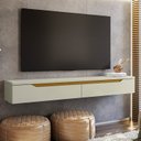 Ver imagem 1 de Rack para TV até 55 Polegadas Suspenso Uno