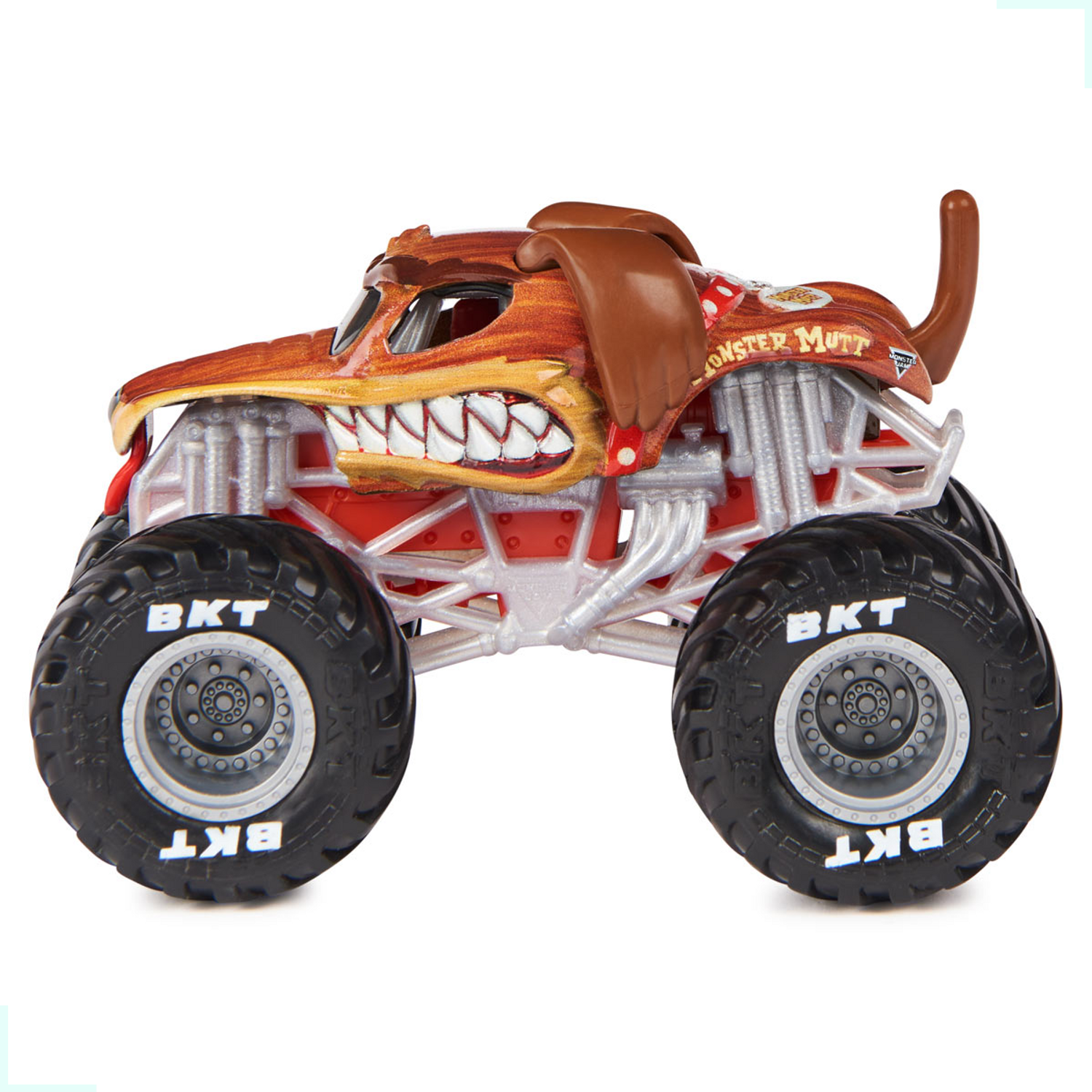 Preços baixos em Amarelo brinquedo e de metal fundido Monster Trucks