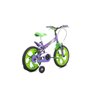 Bicicleta Infantil Aro 16 Ludi Houston  - 3