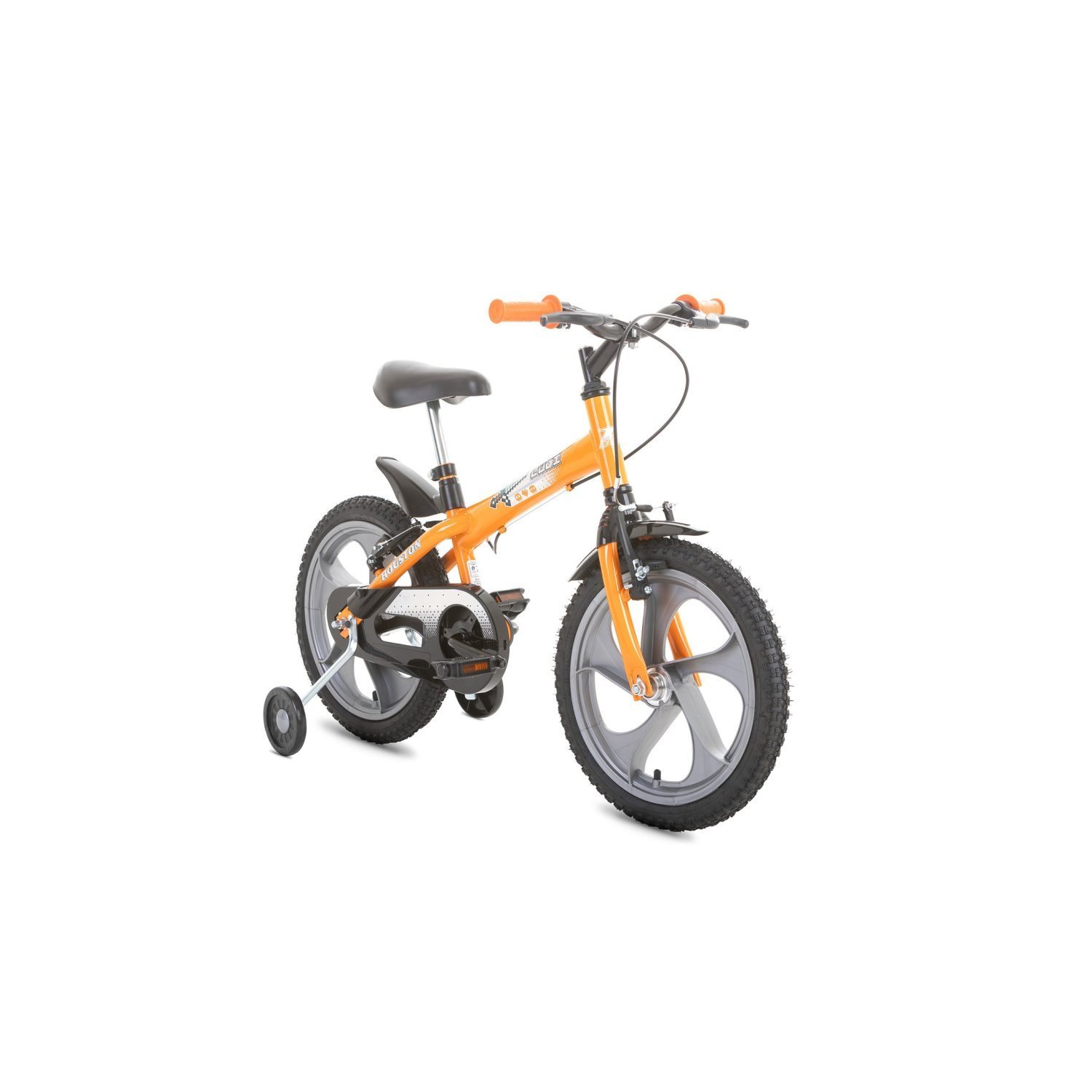 Bicicleta Infantil Aro 16 Ludi Houston - 2