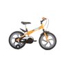 Bicicleta Infantil Aro 16 Ludi Houston - 1