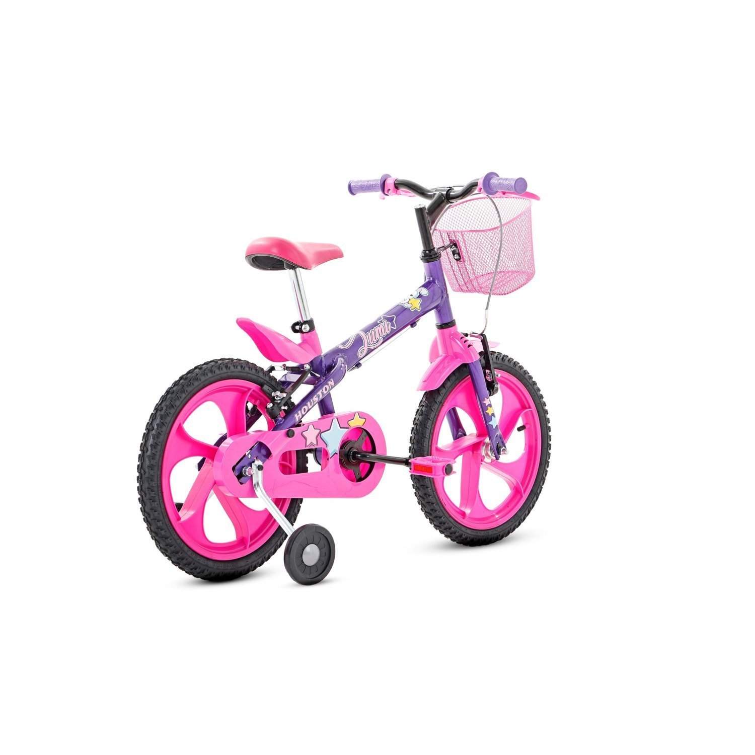 Bicicleta Infantil Aro 16 Lumi Houston - 3