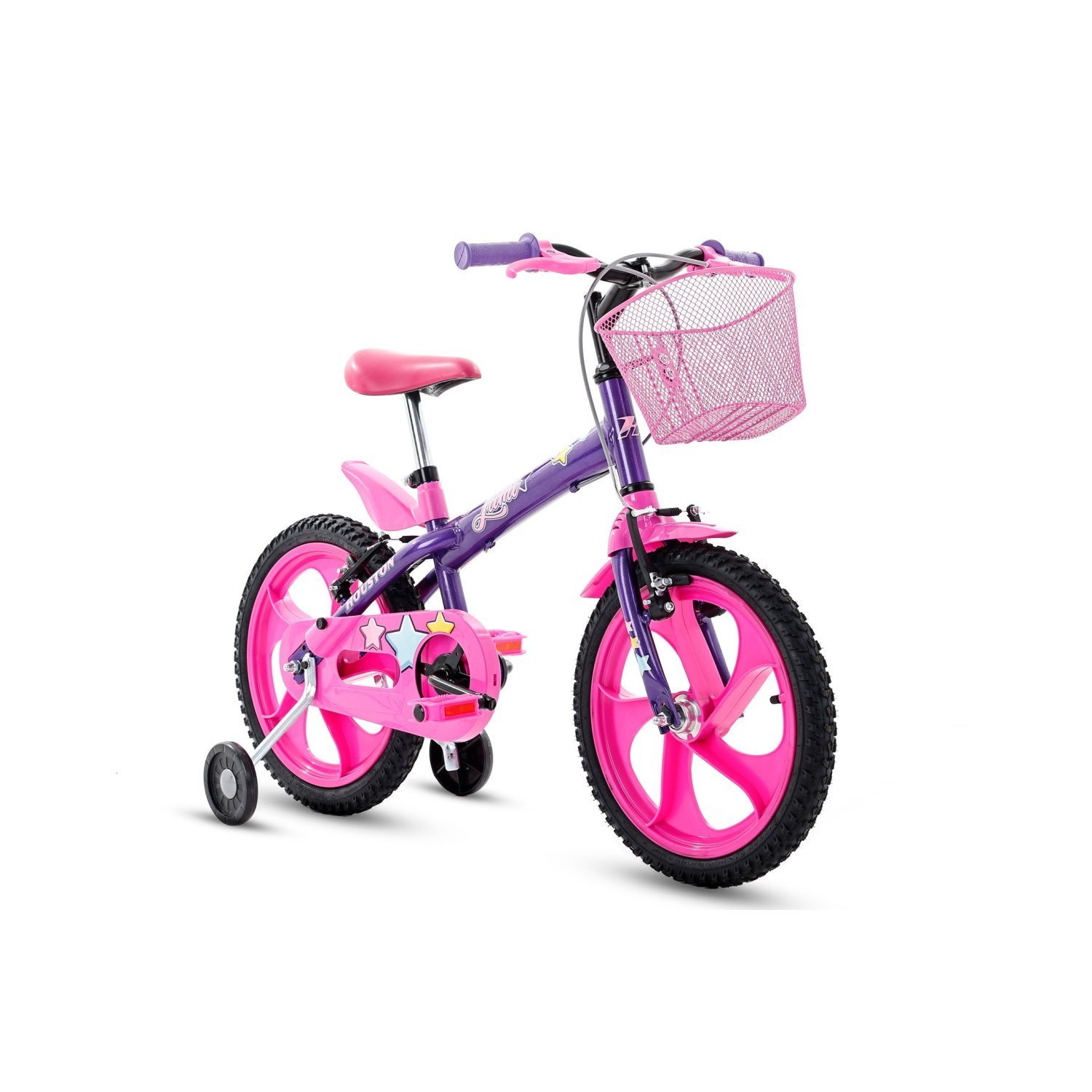 Bicicleta Infantil Aro 16 Lumi Houston - 2