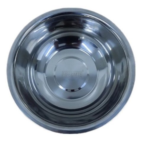 Bacia Inox 30cm Bd0716 Ferimte 24567