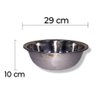 Bacia Inox 30cm Bd0716 Ferimte 24567 - 2