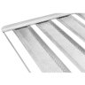 Kit 10 Esteiras Imeca para Pão Francês 5 Tiras Talas 9 Cm 58x70 100gr em Alumínio 511 - 2