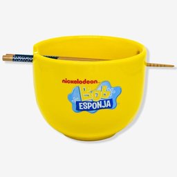 Bowl com Hashi Bob Esponja - 2