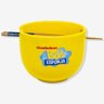 Bowl com Hashi Bob Esponja - 2